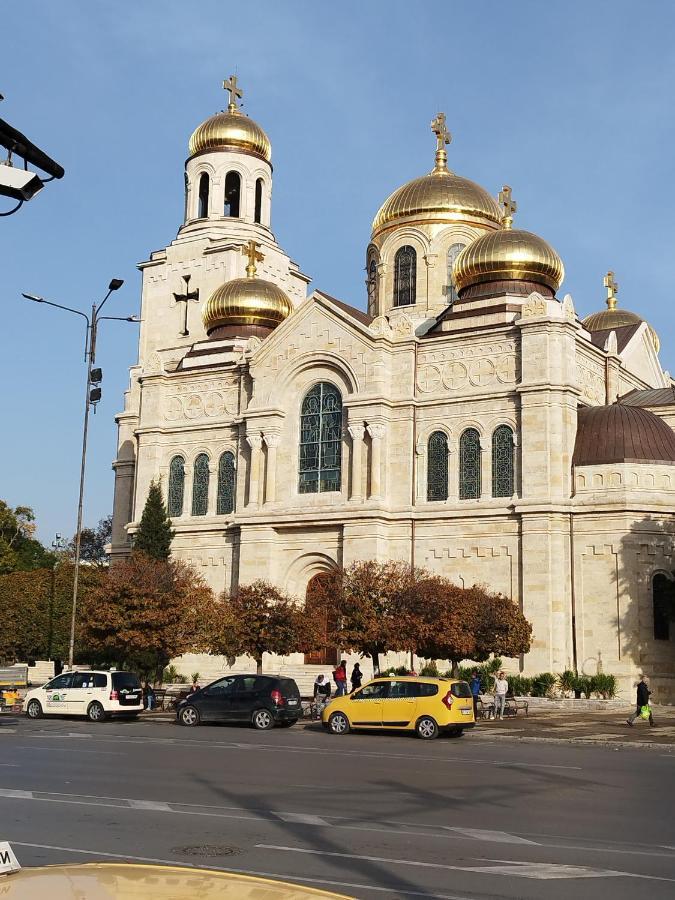 Апартамент 3 А Varna Esterno foto
